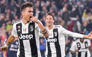 VIDEO Juventus 3-1 Cagliari: Dybala toả sáng trong ngày Ronaldo tịt ngòi