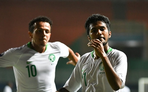 Video clip bàn thắng U19 Hàn Quốc 1-2 U19 Saudi Arabia: Saudi Arabia lần thứ 3 lên ngôi