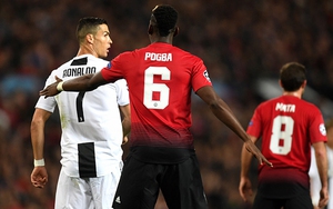 TRỰC TIẾP Juventus vs Manchester United (3h00, 8/11) trên kênh nào?