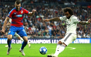 TRỰC TIẾP Viktoria Plzen vs Real Madrid (3h00, 8/11) trên kênh nào?