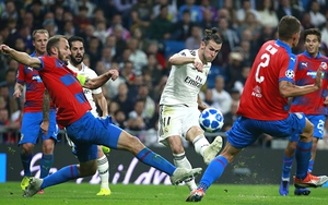 TRỰC TIẾP Viktoria Plzen vs Real Madrid (3h00, 8/11) trên kênh nào?