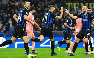 ĐIỂM NHẤN Inter 1-1 Barcelona: Malcom gây ấn tượng mạnh. Không dám mạo hiểm với Messi