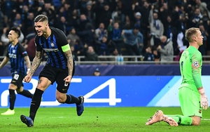VIDEO Inter Milan 1-1 Barcelona: Malcom tỏa sáng, Icardi sắm vai người hùng cho chủ nhà