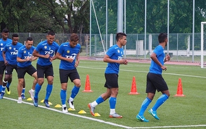 TRỰC TIẾP Campuchia vs Malaysia (18h30, 8/11), vòng bảng AFF Cup 2018