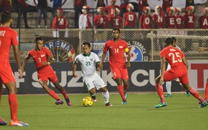 Xem TRỰC TIẾP Singapore vs Indonesia (19h00, 9/11), vòng bảng AFF Cup 2018