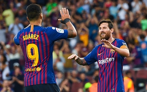 Xem TRỰC TIẾP Barcelona vs Real Betis (22h15, 11/11) ở đâu?