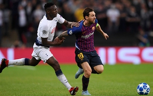 Link xem TRỰC TIẾP Barcelona vs Tottenham (3h00, 12/12)