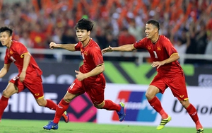 Công Phượng: 'Sân Bukit Jalil không phải vấn đề với Việt Nam'