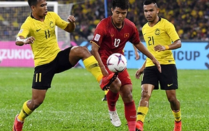 PHÂN TÍCH: Malaysia khai thác tối đa điểm yếu của Việt Nam để có trận hòa may mắn
