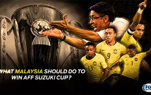 Báo châu Á chỉ ra 3 điều Malaysia cần làm để đánh bại Việt Nam