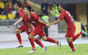 Đội tuyển Việt Nam: Vẫn còn đó nỗi đau 2014 trước Malaysia