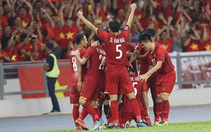 Lịch sử ủng hộ Việt Nam giành chức vô địch AFF Cup 2018