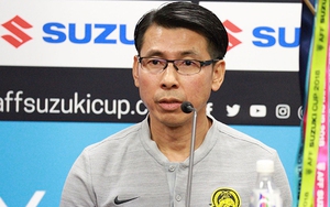 HLV ĐT Malaysia: 'So với Thái Lan, Việt Nam là một đối thủ khác hơn rất nhiều'