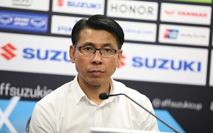 HLV Tan Cheng Hoe: 'Malaysia sẽ phải leo một ngọn núi lớn tại Hà Nội'