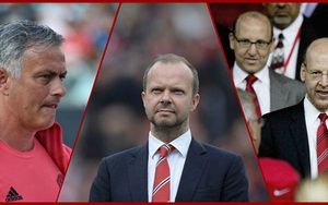 Ed Woodward bị tố là thủ phạm hủy hoại M.U, chứ không phải Mourinho