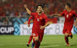 Người hâm mộ tiếc nuối với pha bỏ lỡ cơ hội ghi bàn đáng tiếc của Công Phượng