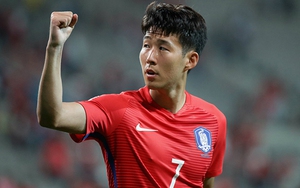Sau ASIAD, Son Heung-min được Tottenham 'nhả' để phục vụ ĐT Hàn Quốc