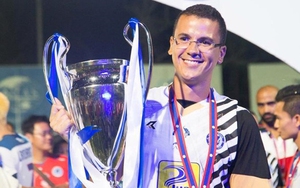 HLV thể lực mới của ĐT Việt Nam: 31 tuổi, người Brazil, là người quen của Đông Nam Á