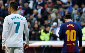 Leo Messi bất ngờ nói điều khiến Ronaldo 'mủi lòng' sau khi rời Tây Ban Nha