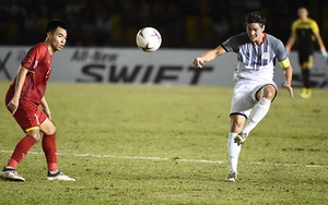 Đội trưởng Philippines vẫn tin vào cơ hội lật đổ Việt Nam tại Mỹ Đình