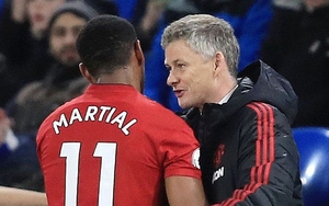 CẬP NHẬT tối 30/12: HLV MU Solskjaer không hài lòng với Martial. Liverpool hủy diệt Arsenal, Pep lo lắng