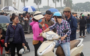 Vé trận Việt Nam vs Philippines trên 'chợ đen' chỉ tăng, không giảm