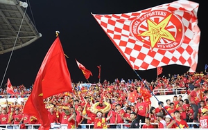 Đại sứ quán Việt Nam phát thông báo khẩn trước trận Malaysia vs Việt Nam