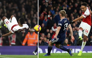 ĐIỂM NHẤN Arsenal 4-1 Fulham: Quà đầu năm cho Arsenal. Những siêu sao trỗi dậy