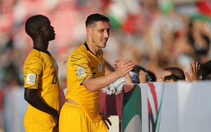 Úc 3-2 Syria, Palestine 0-0 Jordan (KT): Jordan và Úc đi tiếp, Syria bị loại