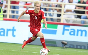 VIDEO: HLV Park Hang Seo sẽ dựa vào ai trên hàng công?