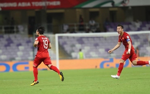 BÌNH LUẬN: Lịch sử đã ở phía trước với ĐT Việt Nam