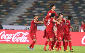 Trực tiếp bóng đá Việt Nam. Asian Cup 2019. VTV6, VTV6HD, VTV5, VTV Go, FPT Play truc tiep