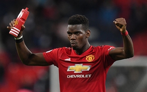 M.U: Paul Pogba sắp san bằng kỷ lục của Cristiano Ronaldo