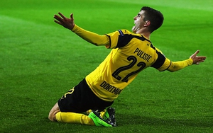 Chelsea CHÍNH THỨC chiêu mộ thành công Christian Pulisic