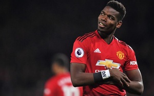 Paul Pogba bị chỉ trích vì cách ăn mừng thiếu tôn trọng đối thủ