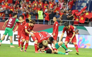 CĐV Việt Nam: Hãy mang Nhật Bản tới đây!