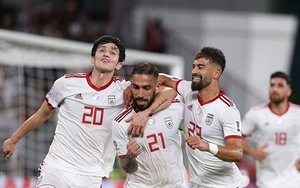 Trung Quốc 0-3 Iran: Sự bất lực của thầy trò HLV Marcello Lippi