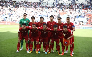 Truc tiep bong da: Qatar vs UAE. VTV6. VTV5. VTV Go. FPT Play. Xem VTV6