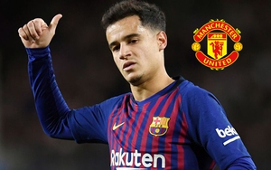 CHUYỂN NHƯỢNG M.U 27/1: Nhận tin vui từ Philippe Coutinho. Muốn bổ nhiệm Diego Simeone