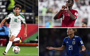 Điểm mặt 5 tài năng trẻ thi đấu bùng nổ tại Asian Cup 2019