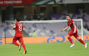 Asian Cup 31/1: Quang Hải là biểu tượng của Việt Nam. ‘Nên giảm tải cho HLV Park Hang Seo’