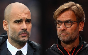 Klopp đổ tại trọng tài và thần may mắn; Pep Guardiola 'mỗi trận đều là chung kết'