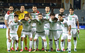 Truyền thông Iraq tự tin đội nhà sẽ thắng đậm Việt Nam