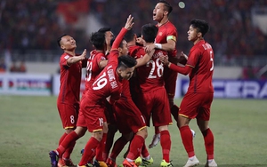 Đội hình ra sân Việt Nam vs Iraq: Xuân Trường và Công Phượng đá chính