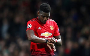 M.U: Paul Pogba mờ nhạt, bị Marquinhos 'bỏ túi'