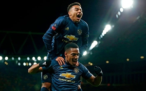 "M.U sẽ nhớ Jesse Lingard nhiều hơn Anthony Martial"
