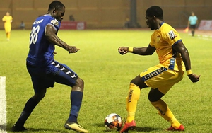 Lịch thi đấu V.League 2019. Trực tiếp bóng đá vòng 1 VLeague 2019 trên VTV6, VTC3, BĐTV, BĐTV HD