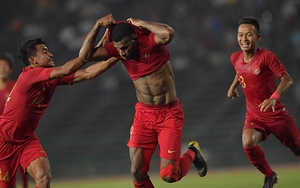 U22 Việt Nam vs U22 Indonesia: Phải cảnh giác với 'sát thủ' Marinus Wanewar