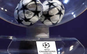Link xem TRỰC TIẾP Lễ bốc thăm Champions League và Europa League