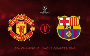 CĐV MU tức giận khi phải gặp Barcelona, ghen tị với Liverpool và Man City
